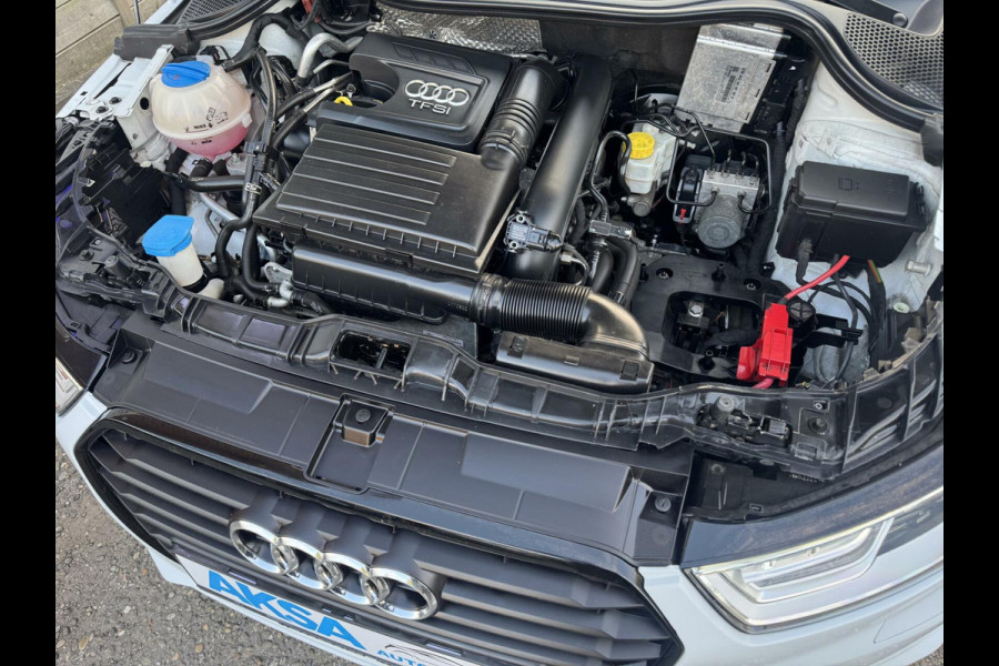 Audi A1 Sportback 1.4 TFSI 125pk Sport 3x S line Edition Pano S-Tronic LED Sportmodus Garantie