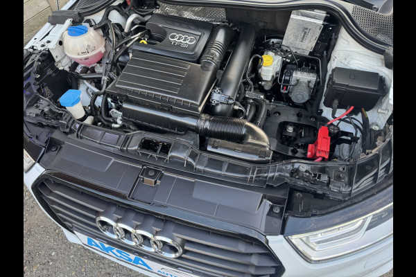 Audi A1 Sportback 1.4 TFSI 125pk Sport 3x S line Edition Pano S-Tronic LED Sportmodus Garantie