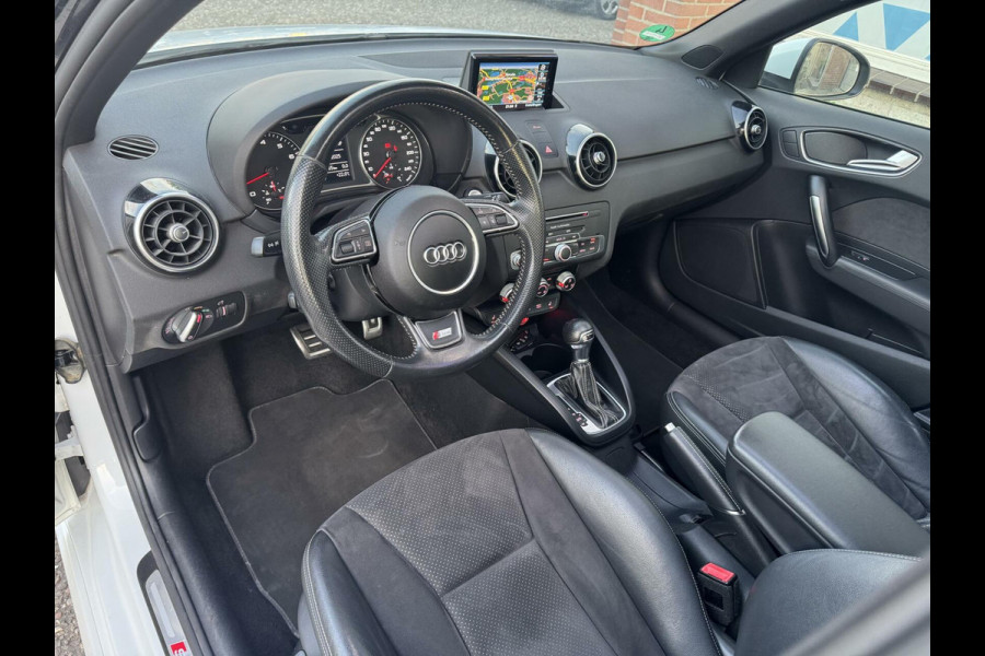 Audi A1 Sportback 1.4 TFSI 125pk Sport 3x S line Edition Pano S-Tronic LED Sportmodus Garantie