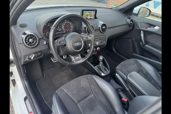 Audi A1 Sportback 1.4 TFSI 125pk Sport 3x S line Edition Pano S-Tronic LED Sportmodus Garantie