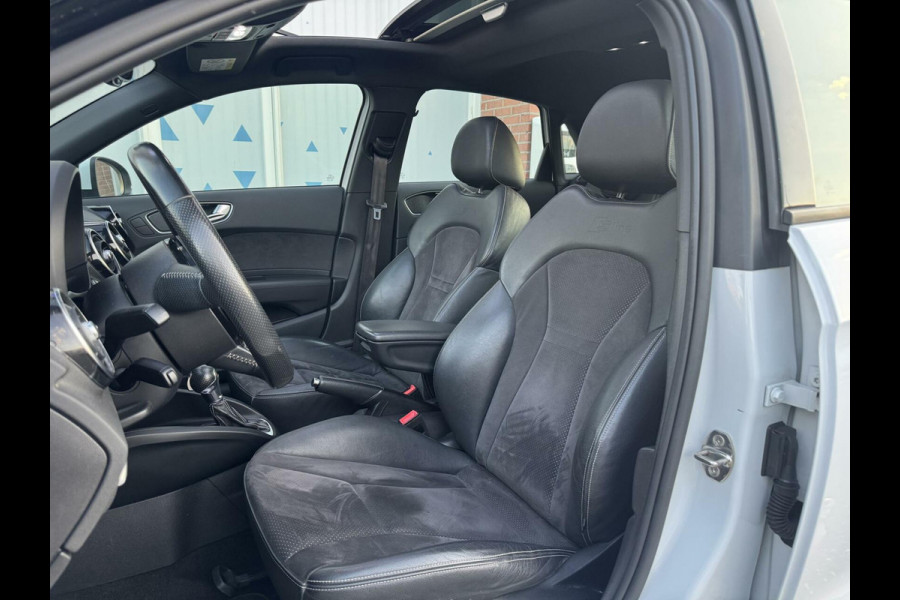 Audi A1 Sportback 1.4 TFSI 125pk Sport 3x S line Edition Pano S-Tronic LED Sportmodus Garantie