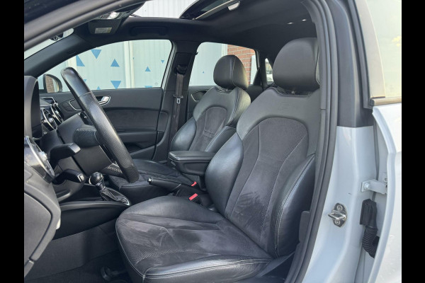 Audi A1 Sportback 1.4 TFSI 125pk Sport 3x S line Edition Pano S-Tronic LED Sportmodus Garantie