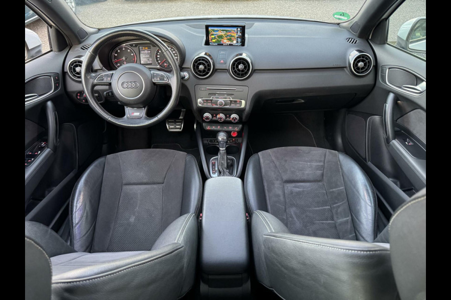 Audi A1 Sportback 1.4 TFSI 125pk Sport 3x S line Edition Pano S-Tronic LED Sportmodus Garantie
