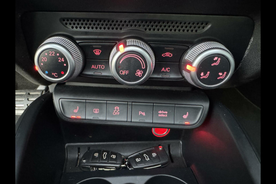 Audi A1 Sportback 1.4 TFSI 125pk Sport 3x S line Edition Pano S-Tronic LED Sportmodus Garantie