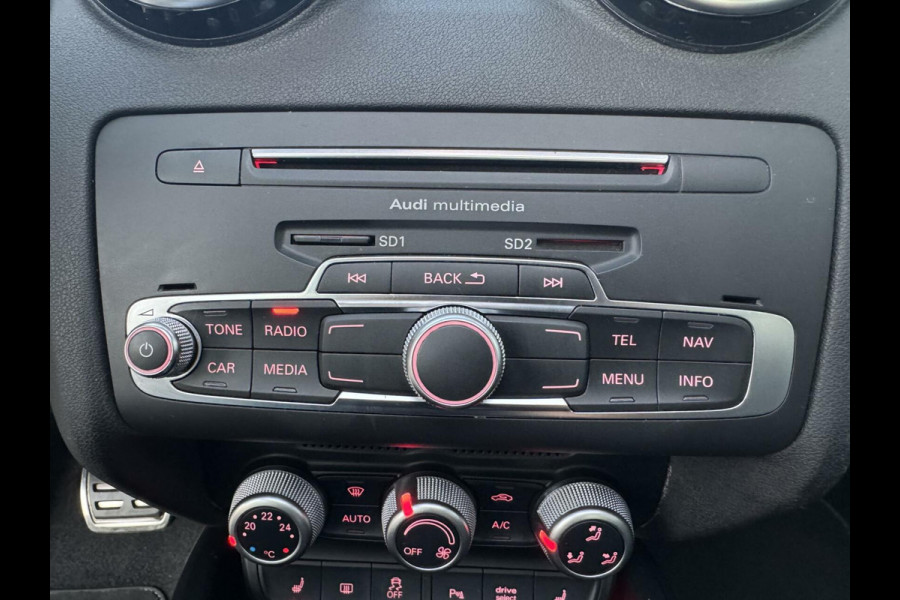 Audi A1 Sportback 1.4 TFSI 125pk Sport 3x S line Edition Pano S-Tronic LED Sportmodus Garantie