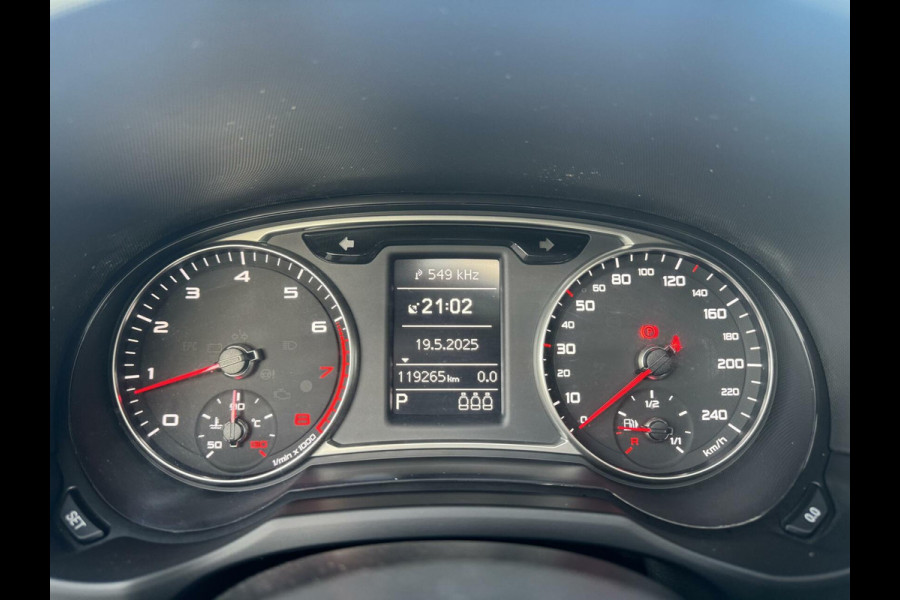 Audi A1 Sportback 1.4 TFSI 125pk Sport 3x S line Edition Pano S-Tronic LED Sportmodus Garantie