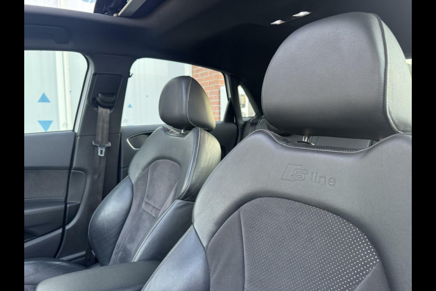 Audi A1 Sportback 1.4 TFSI 125pk Sport 3x S line Edition Pano S-Tronic LED Sportmodus Garantie