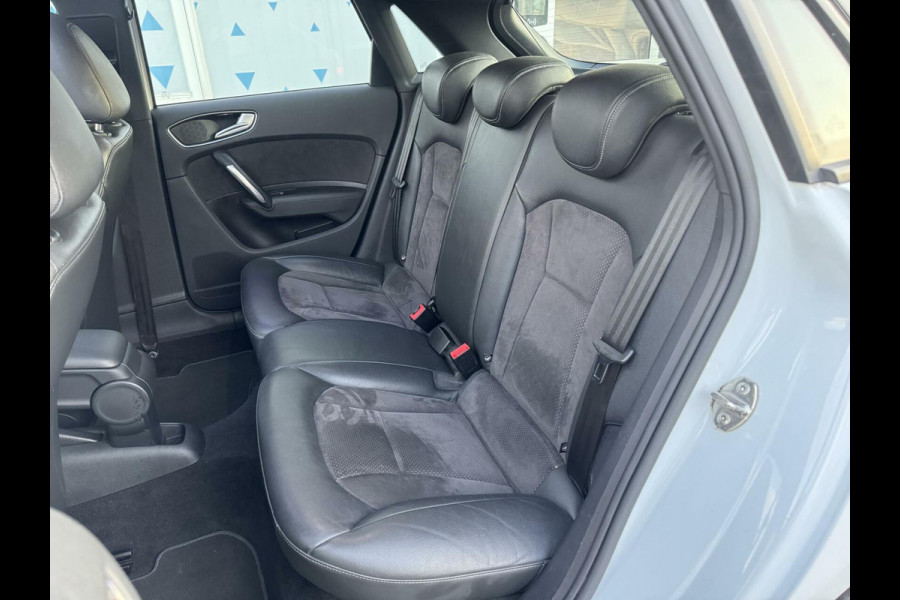 Audi A1 Sportback 1.4 TFSI 125pk Sport 3x S line Edition Pano S-Tronic LED Sportmodus Garantie
