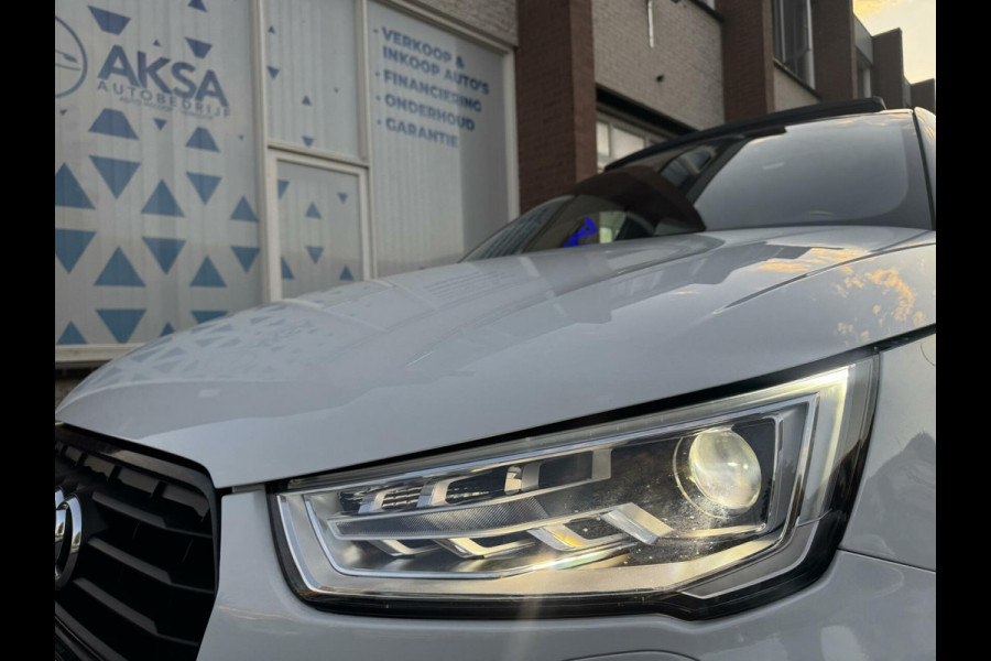 Audi A1 Sportback 1.4 TFSI 125pk Sport 3x S line Edition Pano S-Tronic LED Sportmodus Garantie