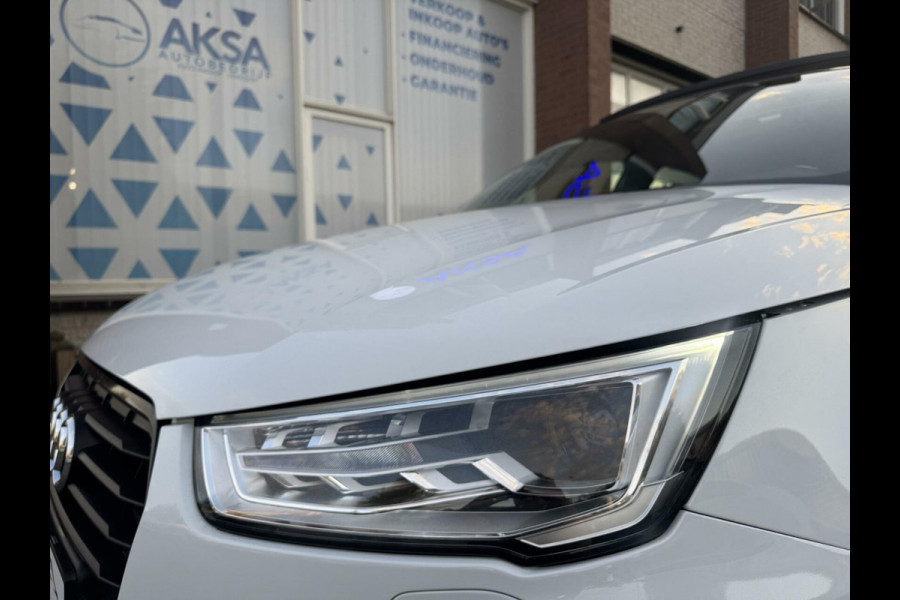 Audi A1 Sportback 1.4 TFSI 125pk Sport 3x S line Edition Pano S-Tronic LED Sportmodus Garantie