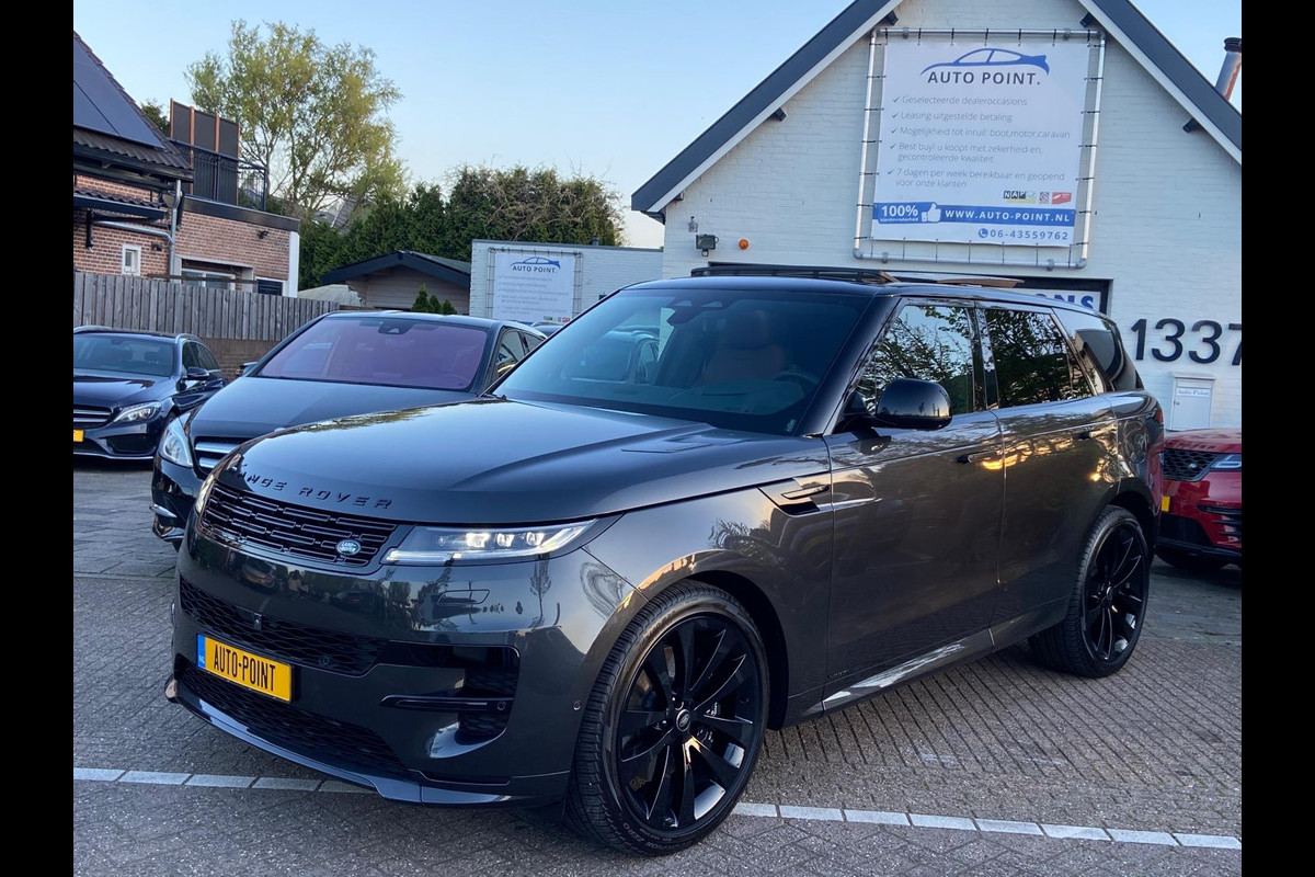 Land Rover Range Rover Sport P550 AUTOBIO/CARBON/MASSAGE/SOFT/HUD/LASER Land Rover Range Rover Sport P550 AUTOBIO/CARBON/MASSAGE/SOFT/HUD/LASER