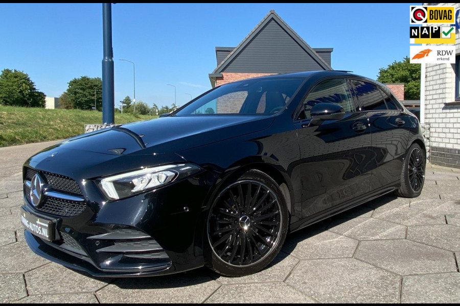 Mercedes-Benz A-Klasse 180 Business Solution AMG/ Virtual CP/ Pano/ Camera