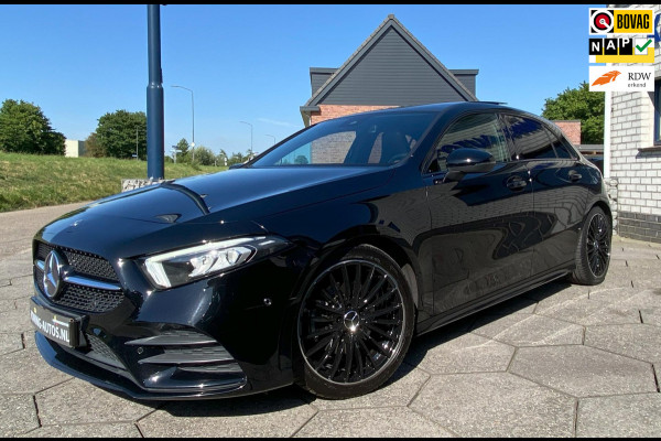Mercedes-Benz A-Klasse 180 Business Solution AMG/ Virtual CP/ Pano/ Camera