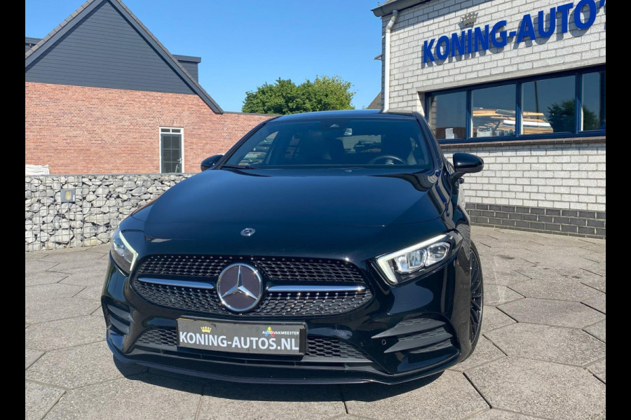 Mercedes-Benz A-Klasse 180 Business Solution AMG/ Virtual CP/ Pano/ Camera