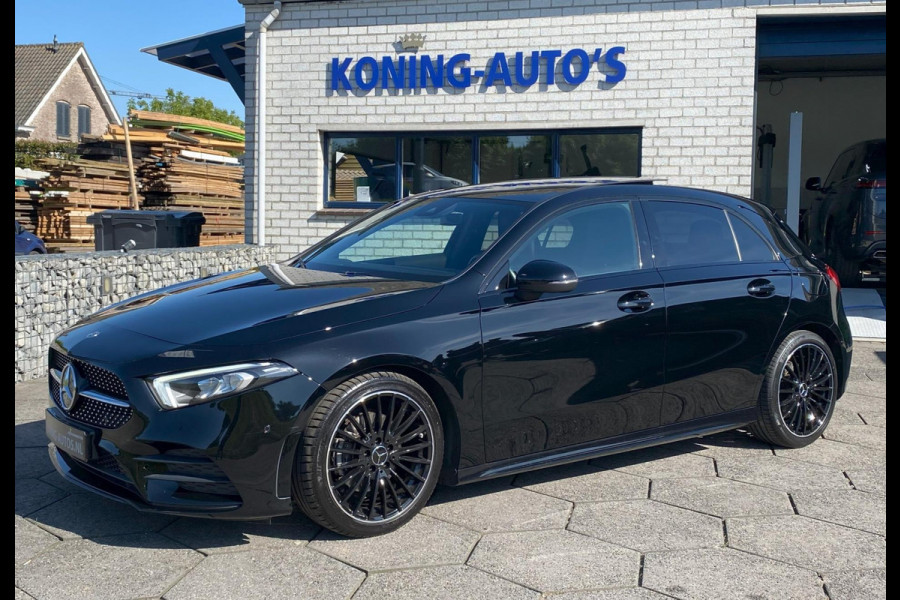 Mercedes-Benz A-Klasse 180 Business Solution AMG/ Virtual CP/ Pano/ Camera