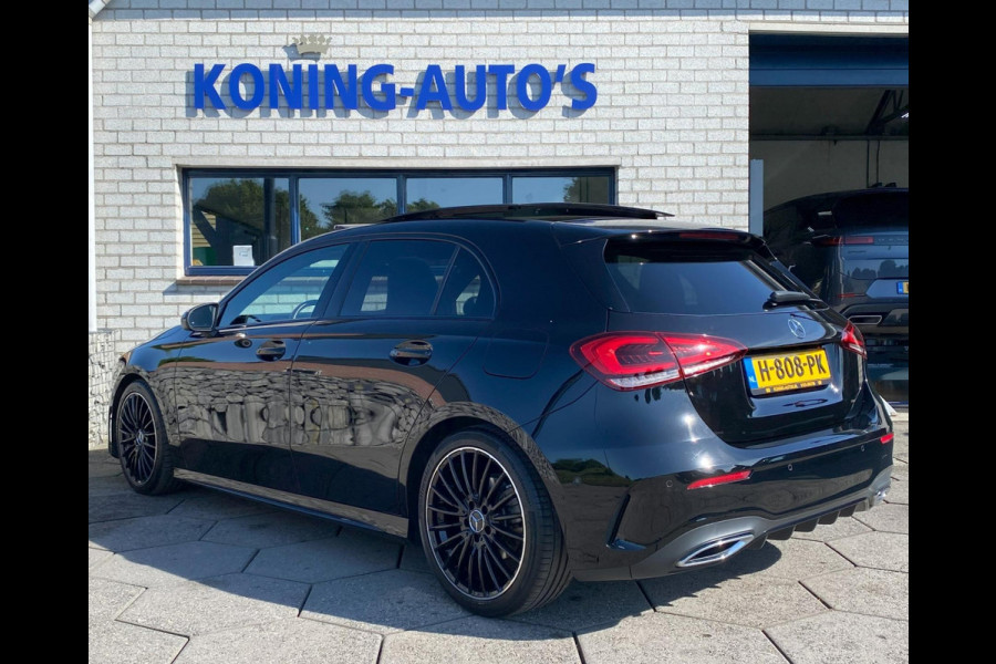Mercedes-Benz A-Klasse 180 Business Solution AMG/ Virtual CP/ Pano/ Camera