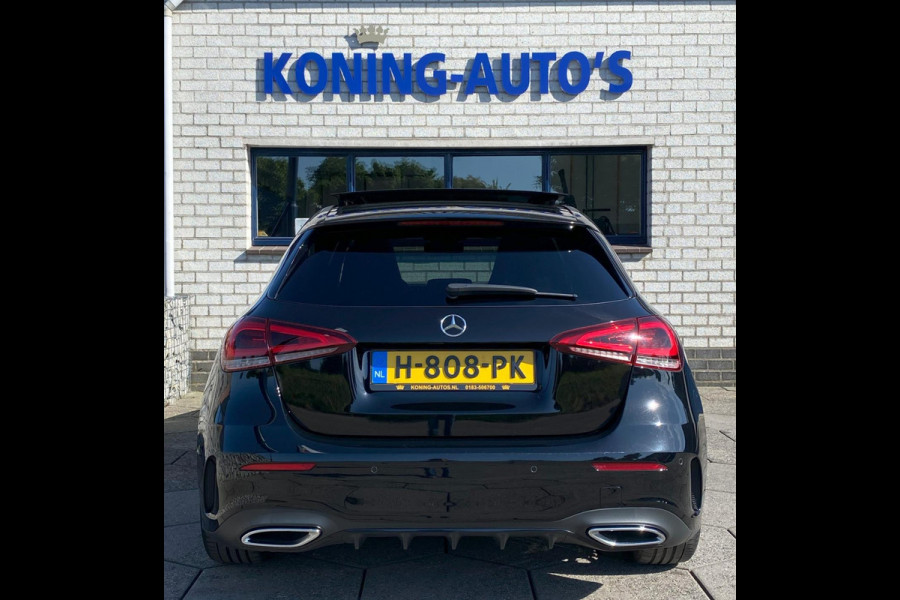 Mercedes-Benz A-Klasse 180 Business Solution AMG/ Virtual CP/ Pano/ Camera