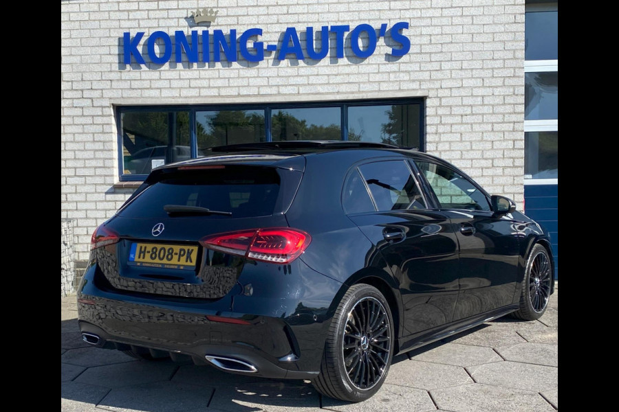 Mercedes-Benz A-Klasse 180 Business Solution AMG/ Virtual CP/ Pano/ Camera