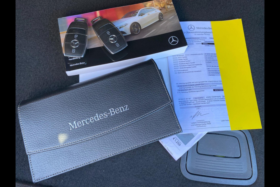 Mercedes-Benz A-Klasse 180 Business Solution AMG/ Virtual CP/ Pano/ Camera