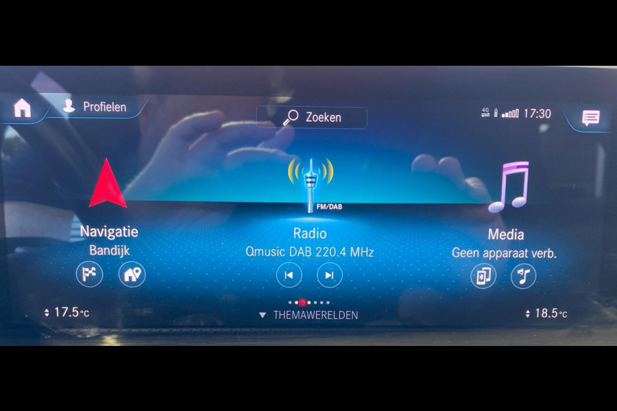 Mercedes-Benz A-Klasse 180 Business Solution AMG/ Virtual CP/ Pano/ Camera