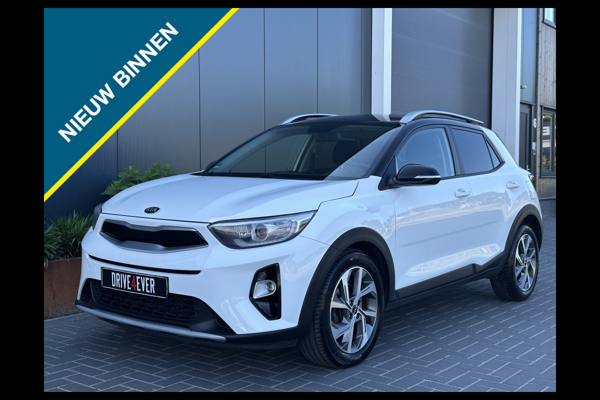 Kia Stonic 1.0 T-GDi C.Pl.L.Nav AUT M2019 NAVI CAMERA PDC SPORTVELGEN Kia Stonic 1.0 T-GDi C.Pl.L.Nav AUT M2019 NAVI CAMERA PDC SPORTVELGEN