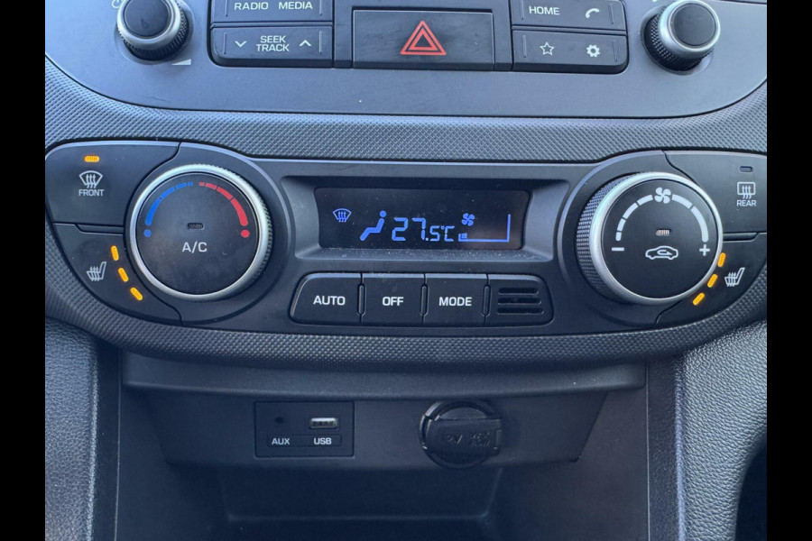 Hyundai i10 1.2i 87pk CarPlay Stoelvw CruiseC Stuurvw Navi