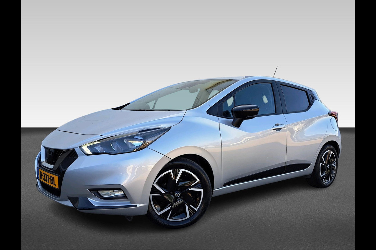 Nissan Micra 1.0 IG-T N-Design Nissan Micra 1.0 IG-T N-Design