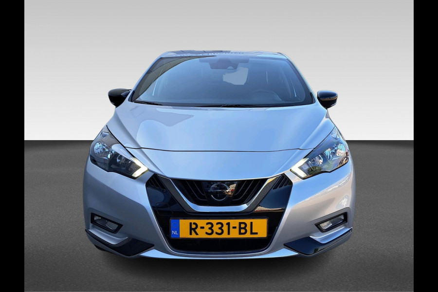Nissan Micra 1.0 IG-T N-Design