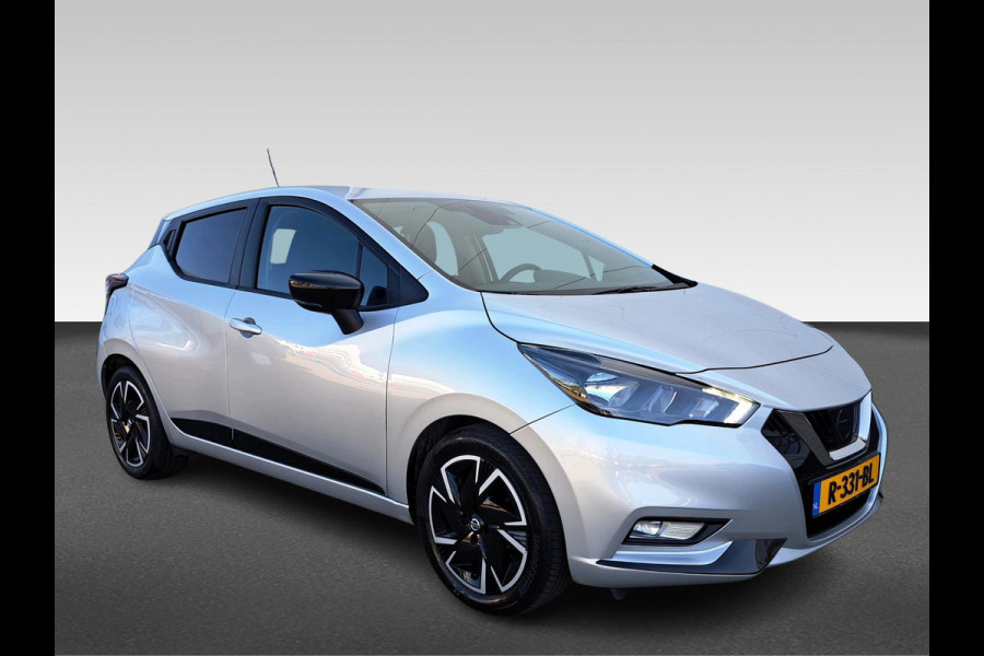 Nissan Micra 1.0 IG-T N-Design