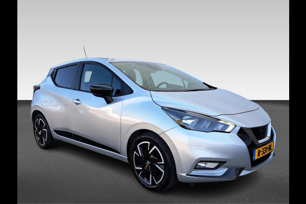 Nissan Micra 1.0 IG-T N-Design