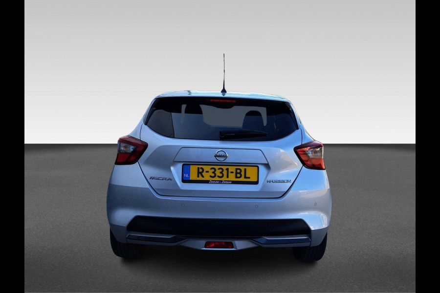 Nissan Micra 1.0 IG-T N-Design