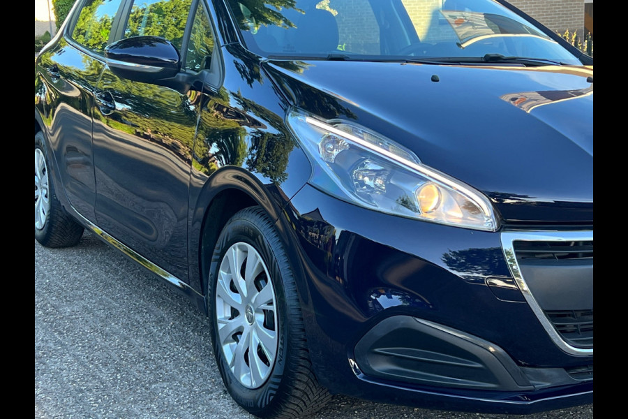 Peugeot 208 1.2 Automaat 103.000 km NL-AUTO-NAP.
