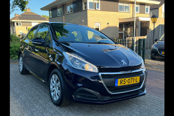 Peugeot 208 1.2 Automaat 103.000 km NL-AUTO-NAP.