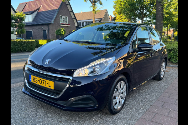 Peugeot 208 1.2 Automaat 103.000 km NL-AUTO-NAP.