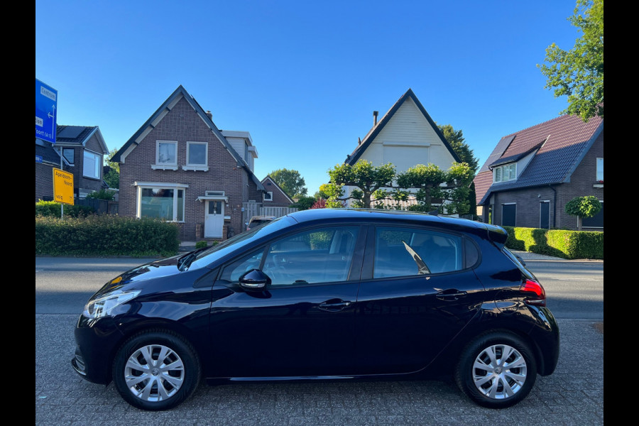 Peugeot 208 1.2 Automaat 103.000 km NL-AUTO-NAP.