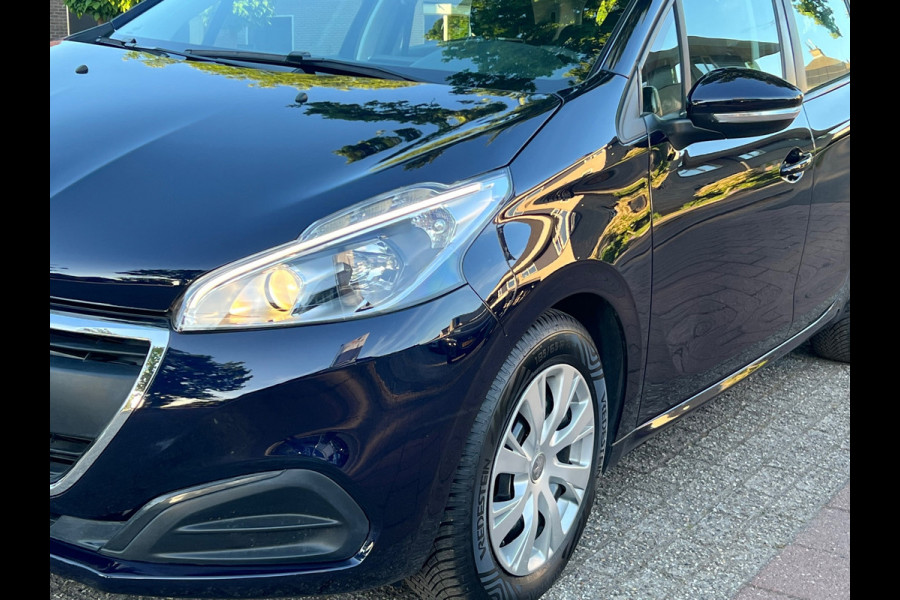 Peugeot 208 1.2 Automaat 103.000 km NL-AUTO-NAP.