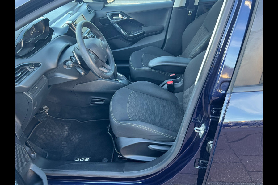 Peugeot 208 1.2 Automaat 103.000 km NL-AUTO-NAP.
