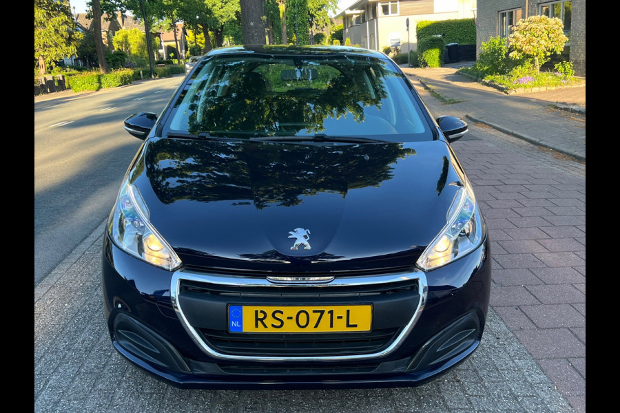 Peugeot 208 1.2 Automaat 103.000 km NL-AUTO-NAP.