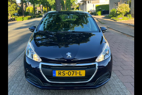 Peugeot 208 1.2 Automaat 103.000 km NL-AUTO-NAP.