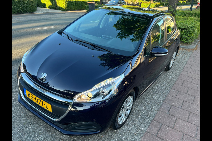 Peugeot 208 1.2 Automaat 103.000 km NL-AUTO-NAP.