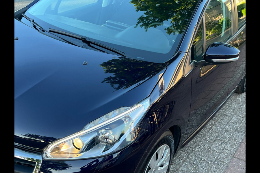 Peugeot 208 1.2 Automaat 103.000 km NL-AUTO-NAP.