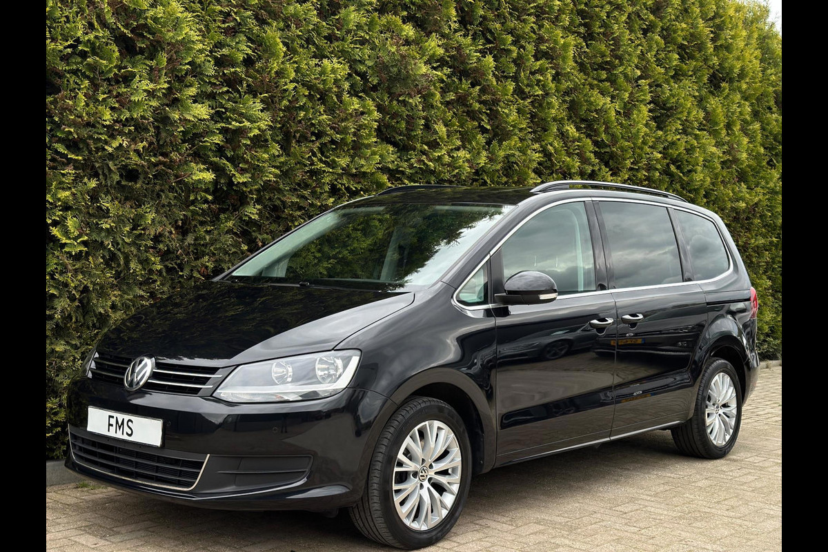 Volkswagen Sharan 1.4 TSI Exclusive Automaat CarPlay Volkswagen Sharan 1.4 TSI Exclusive Automaat CarPlay