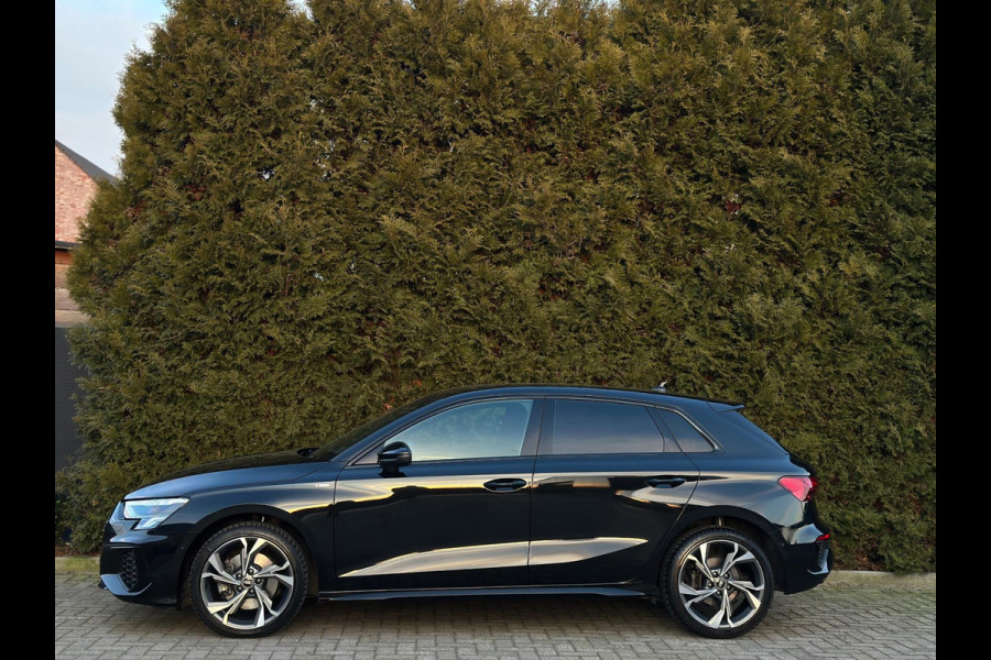 Audi A3 Sportback 35 TFSI 3x S-Line CarPlay Camera