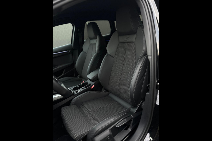 Audi A3 Sportback 35 TFSI 3x S-Line CarPlay Camera