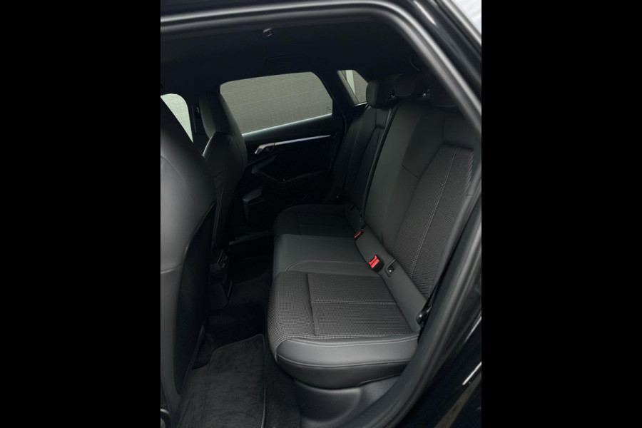 Audi A3 Sportback 35 TFSI 3x S-Line CarPlay Camera