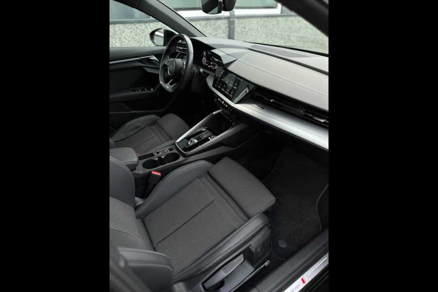 Audi A3 Sportback 35 TFSI 3x S-Line CarPlay Camera