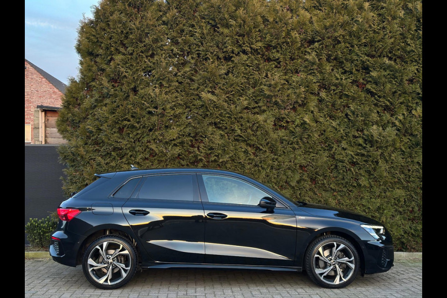 Audi A3 Sportback 35 TFSI 3x S-Line CarPlay Camera