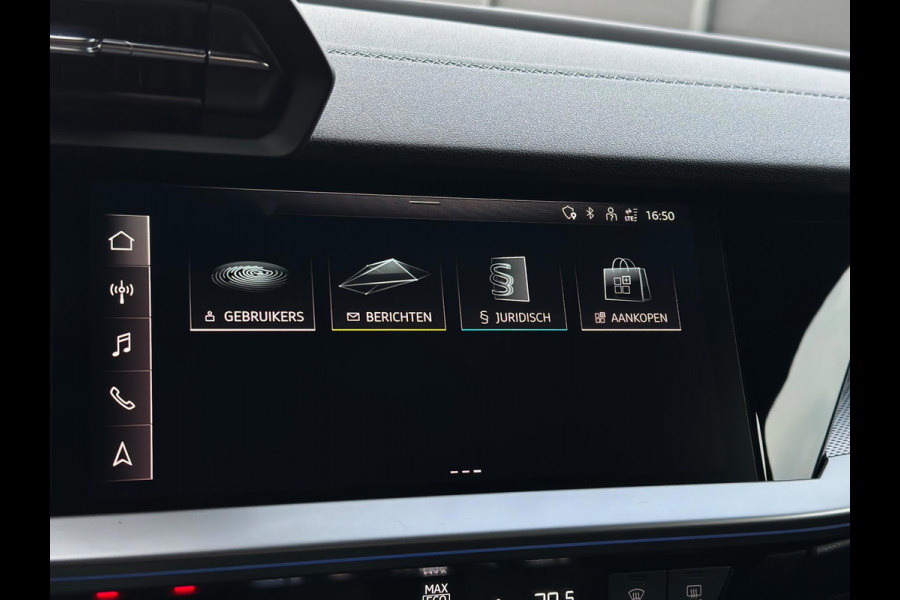 Audi A3 Sportback 35 TFSI 3x S-Line CarPlay Camera