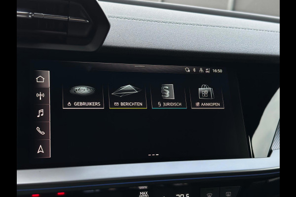 Audi A3 Sportback 35 TFSI 3x S-Line CarPlay Camera