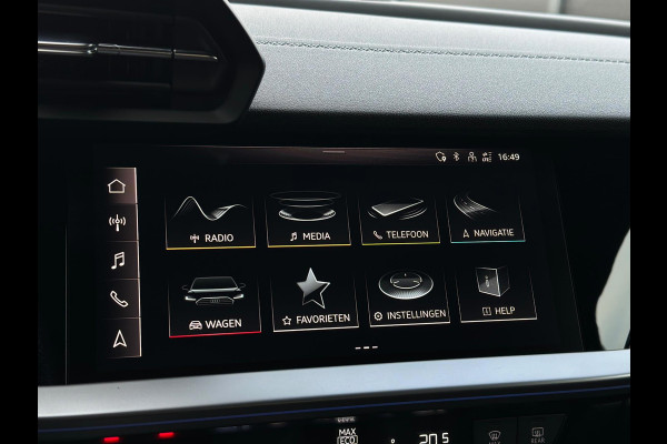 Audi A3 Sportback 35 TFSI 3x S-Line CarPlay Camera